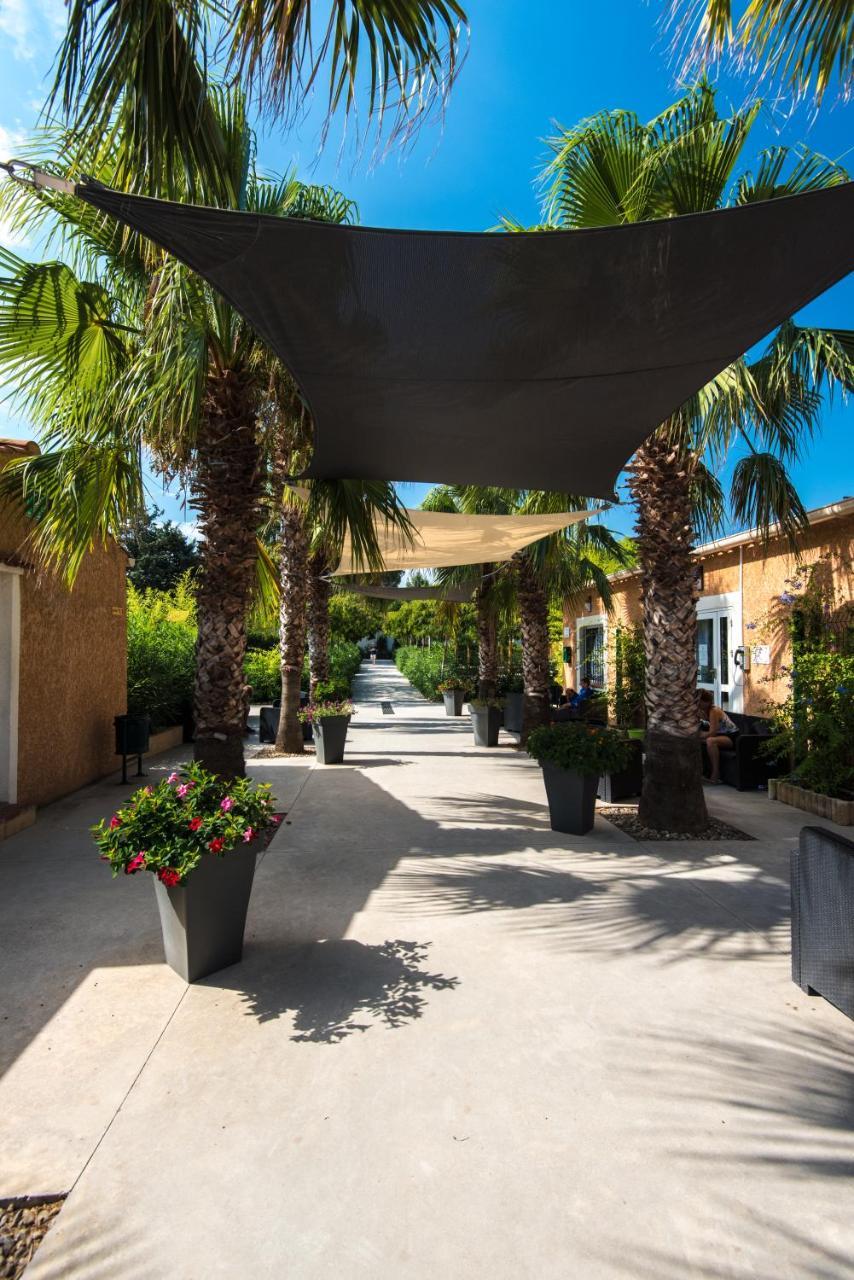 Domaine La Pinede Enchantee Argelès-sur-Mer Eksteriør bilde