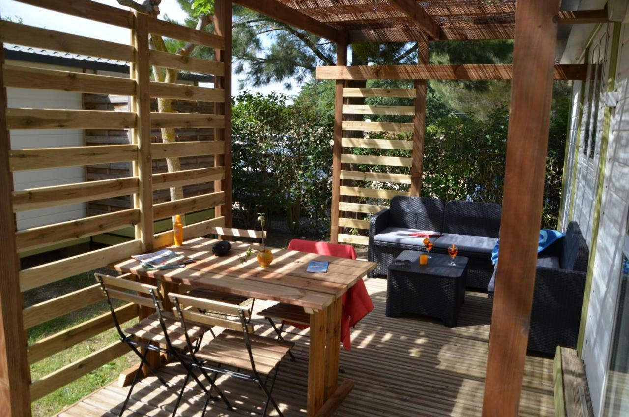 Domaine La Pinede Enchantee Argelès-sur-Mer Eksteriør bilde